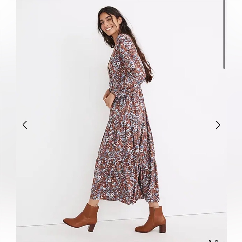 Madewell Dress - Picture 2 of 10